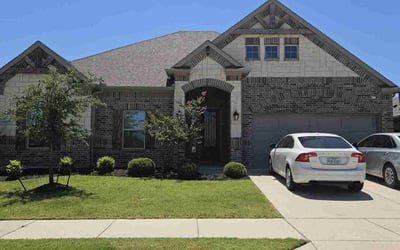 Photo of Charlie F.'s yard after getting lawn care in Powder Springs, GA