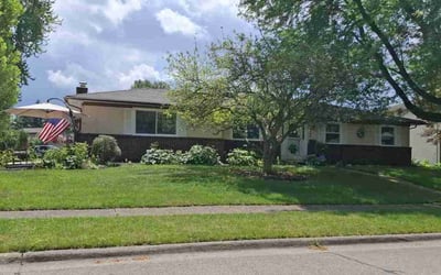 Photo of Brandon D.'s yard after getting lawn care in Dallas, TX