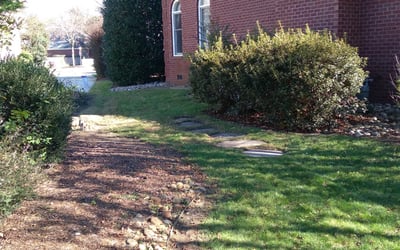 Photo of Shaneka J.'s yard after getting tree care in Altamonte Springs, FL
