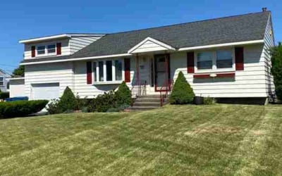 Photo of Pro P.'s yard after getting lawn care in Albany, NY