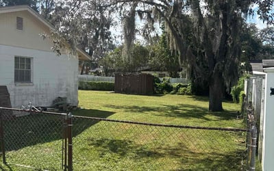 Photo of Adam R.'s yard after getting lawn care in Pelzer, SC