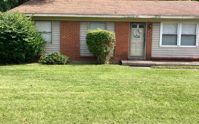 Photo of Rohan P.'s yard after getting lawn care in Piscataway, NJ
