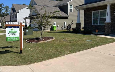 Photo of Timothy F.'s yard after getting lawn care in Midlothian, TX