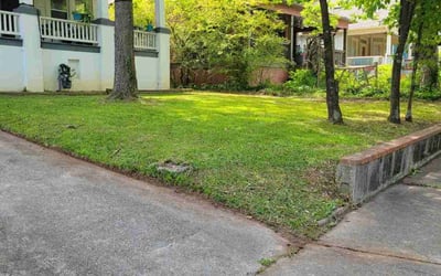 Photo of Tracy G.'s yard after getting lawn care in Princeton, WV