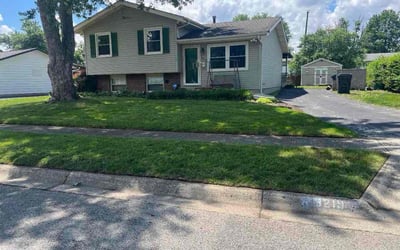 Photo of Seth K.'s yard after getting lawn care in New Lexington, OH