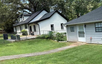 Photo of Caitlin F.'s yard after getting lawn care in Beaufort, SC