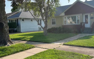 Photo of Brittney P.'s yard after getting lawn care in Concord, NC
