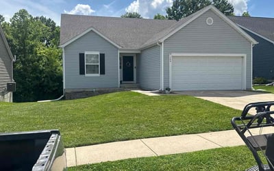 Photo of Nerissa N.'s yard after getting lawn care in Camden, SC