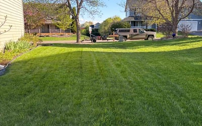 Photo of Kenneth S.'s yard after getting lawn care in Richfield, MN