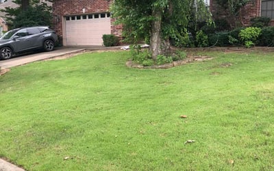 Photo of Sarah F.'s yard after getting lawn care in Bonney Lake, WA