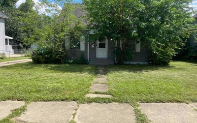 Photo of Alana H.'s yard after getting lawn care in Sapulpa, OK
