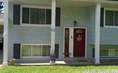 Photo of Kelly Z.'s yard after getting lawn care in Fort Washington, MD