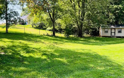 Photo of Jimi S.'s yard after getting lawn care in Statesville, NC