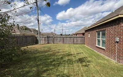 Photo of Joe M.'s yard after getting lawn care in Villa Park, IL