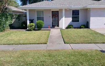 Photo of Anneka F.'s yard after getting lawn care in La Canada Flintridge, CA