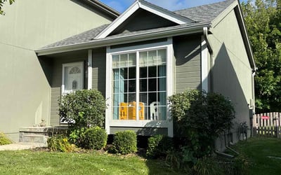 Photo of James P.'s yard after getting lawn care in Elkhorn, NE