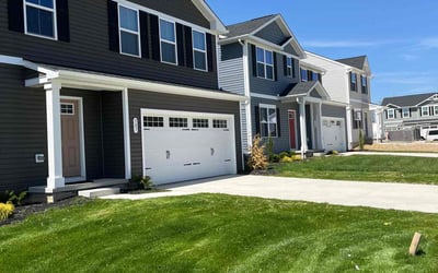 Photo of Judith V.'s yard after getting lawn care in Seville, OH