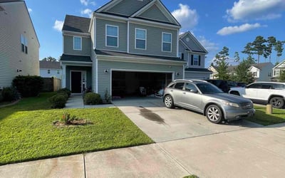 Photo of Ronald N.'s yard after getting lawn care in Savannah, GA