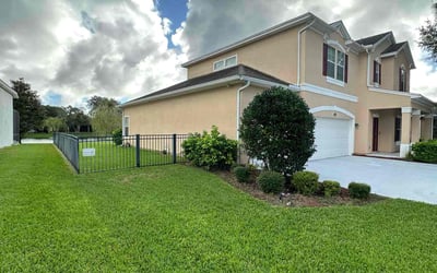 Photo of Stephanie H.'s yard after getting lawn care in Atlantic Beach, FL