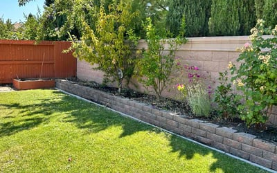 Photo of Stevie G.'s yard after getting lawn care in Chattanooga, TN