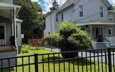 Photo of Louis M.'s yard after getting lawn care in Howell, NJ