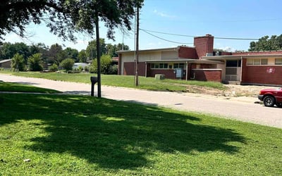 Photo of Ardice G.'s yard after getting lawn care in Derby, KS