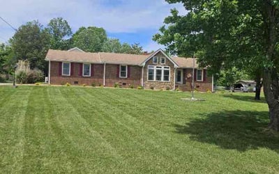 Photo of Sandra N.'s yard after getting lawn care in Mount Juliet, TN