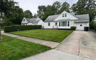 Photo of Lamar H.'s yard after getting lawn care in Nashua, NH