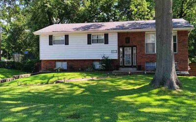 Photo of Monica K.'s yard after getting lawn care in Mount Laurel, NJ