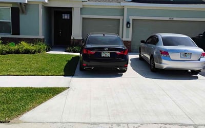 Photo of Syrina M.'s yard after getting lawn care in North Augusta, SC