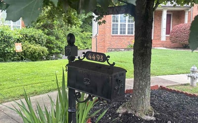 Photo of Chris R.'s yard after getting lawn care in Indian Trail, NC