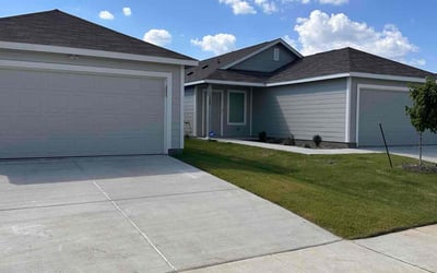 Photo of Don W.'s yard after getting lawn care in Saint George, UT