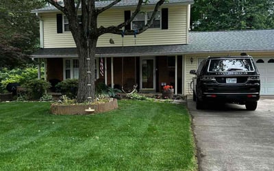 Photo of Phylecia W.'s yard after getting lawn care in Rehoboth Beach, DE