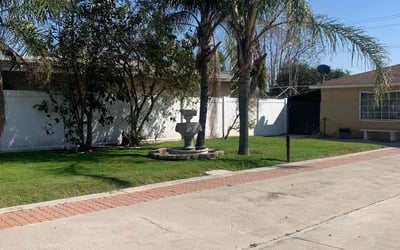 Photo of Robert H.'s yard after getting lawn care in Twentynine Palms, CA