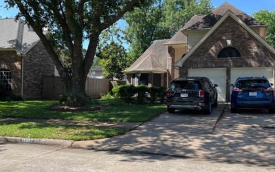 Photo of Alexa P.'s yard after getting lawn care in Doylestown, PA