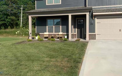 Photo of Juanita F.'s yard after getting lawn care in Lenoir City, TN
