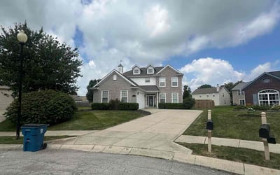 Photo of Pamela R.'s yard after getting lawn care in Potomac, MD
