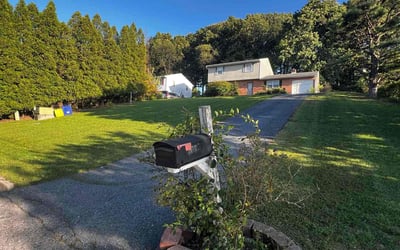 Photo of Sharon C.'s yard after getting lawn care in Harrisburg, PA