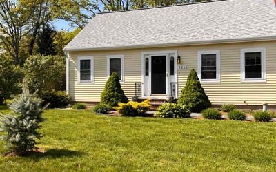 Photo of Don S.'s yard after getting lawn care in Atlanta, GA