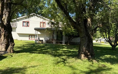 Photo of Juan A.'s yard after getting lawn care in North Royalton, OH