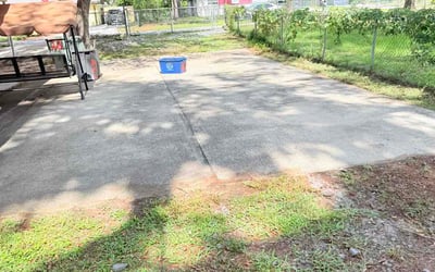 Photo of Kevin F.'s yard after getting lawn care in O'Fallon, IL