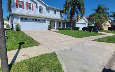 Photo of Pedelaphe W.'s yard after getting lawn care in Middletown, RI