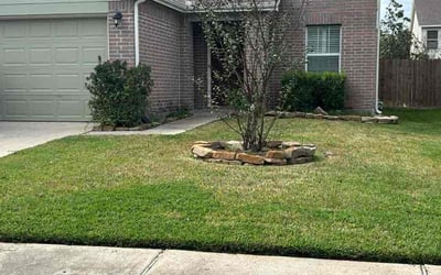 Photo of Dana M.'s yard after getting lawn care in Dunnellon, FL