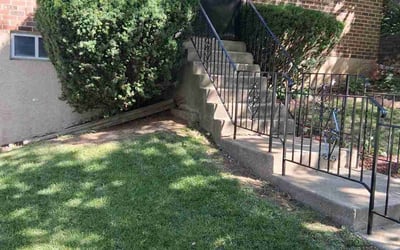 Photo of Jay F.'s yard after getting lawn care in Penn Yan, NY