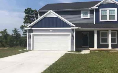 Photo of Damon L.'s yard after getting lawn care in Kalamazoo, MI