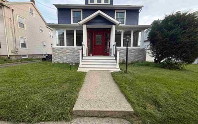 Photo of Kevin S.'s yard after getting lawn care in Richmond, VA