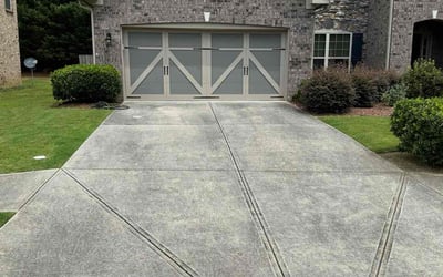 Photo of Gaytan G.'s yard after getting lawn care in Casa Grande, AZ