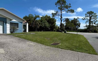 Photo of Caleb S.'s yard after getting lawn care in Cedar Rapids, IA