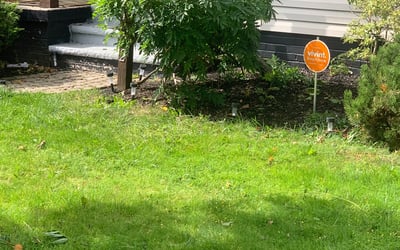 Photo of Shaun C.'s yard after getting tree care in Bismarck, ND