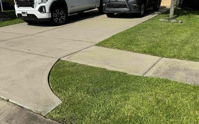 Photo of Sarah B.'s yard after getting lawn care in Nanticoke, PA